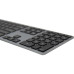Matias FK318B Wired Aluminum Keyboard for Mac (Space Gray)